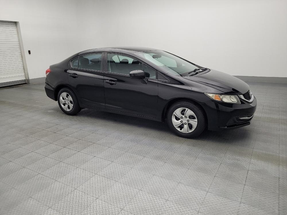 used 2014 Honda Civic car, priced at $13,395