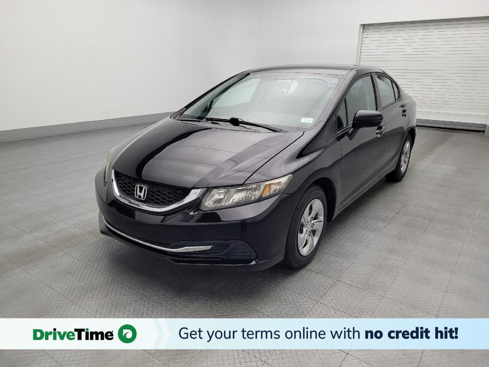used 2014 Honda Civic car, priced at $13,895