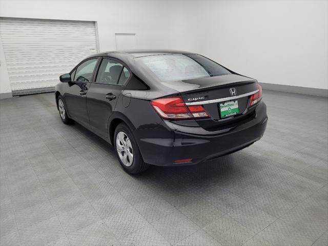 used 2014 Honda Civic car, priced at $14,295