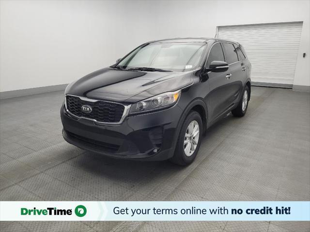 used 2020 Kia Sorento car, priced at $18,195