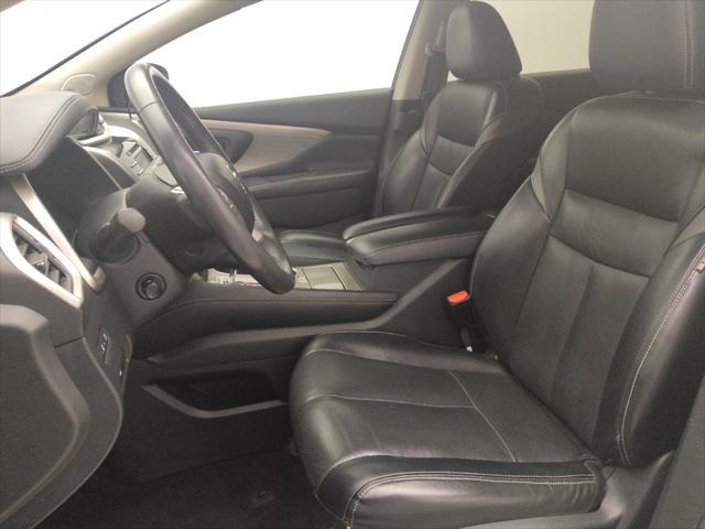 used 2017 Nissan Murano car, priced at $18,095