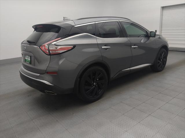 used 2017 Nissan Murano car, priced at $18,095
