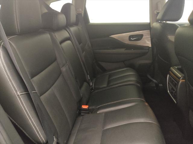 used 2017 Nissan Murano car, priced at $18,095