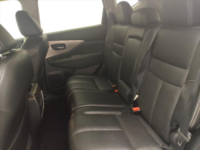used 2017 Nissan Murano car, priced at $18,095