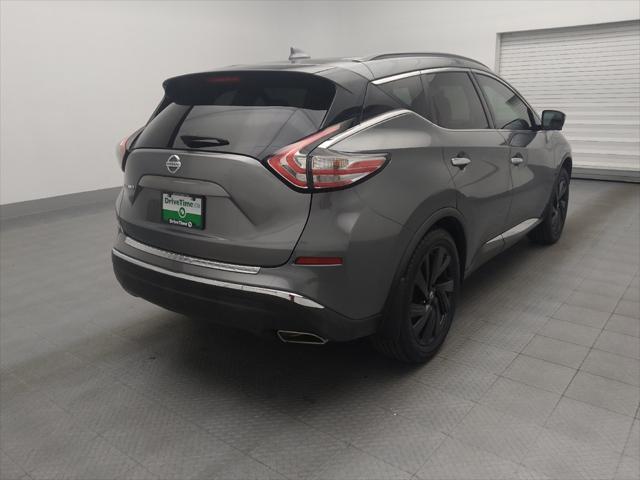 used 2017 Nissan Murano car, priced at $18,095