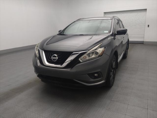 used 2017 Nissan Murano car, priced at $18,095