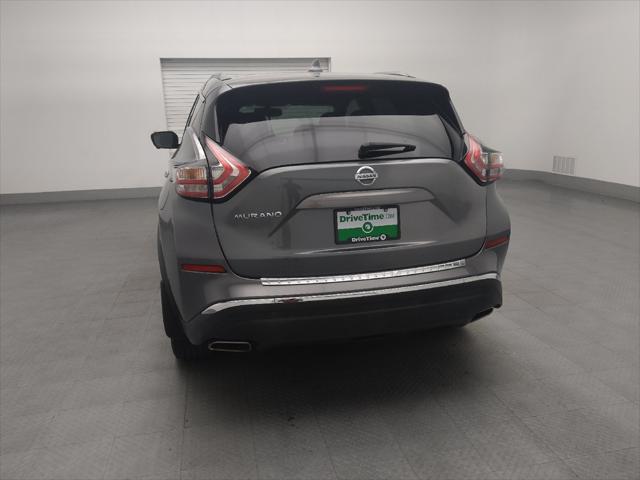 used 2017 Nissan Murano car, priced at $18,095