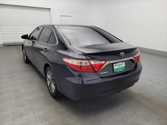 used 2015 Toyota Camry car, priced at $15,295