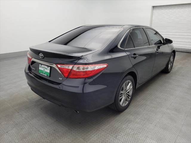 used 2015 Toyota Camry car, priced at $15,295