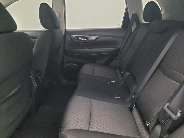 used 2018 Nissan Rogue car, priced at $19,095