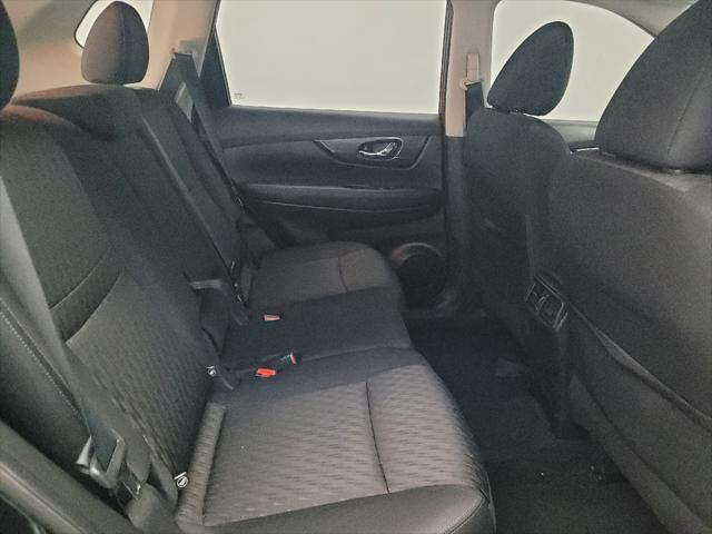 used 2018 Nissan Rogue car, priced at $19,095