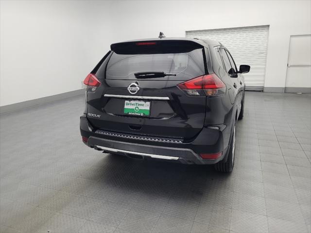 used 2018 Nissan Rogue car, priced at $19,095