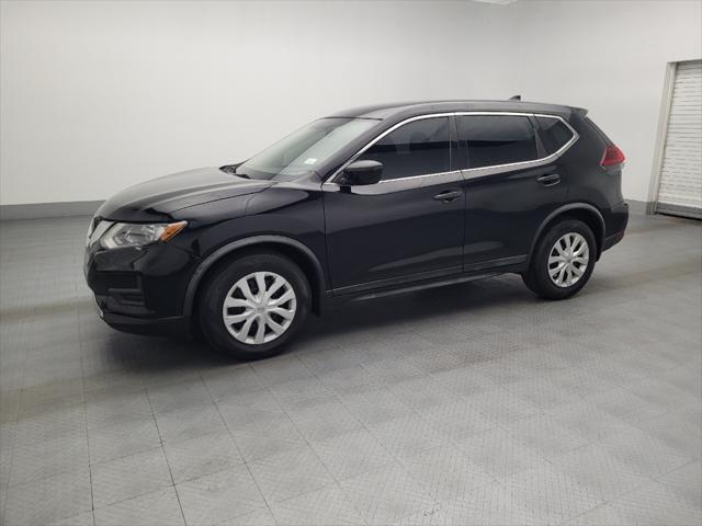 used 2018 Nissan Rogue car, priced at $19,095