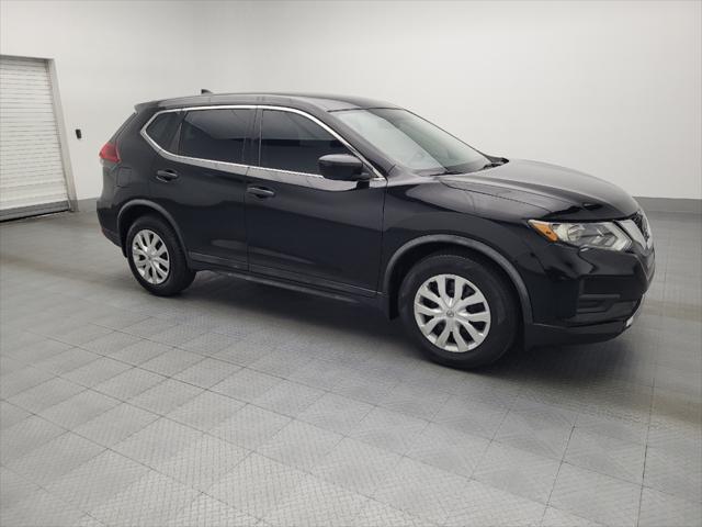 used 2018 Nissan Rogue car, priced at $19,095