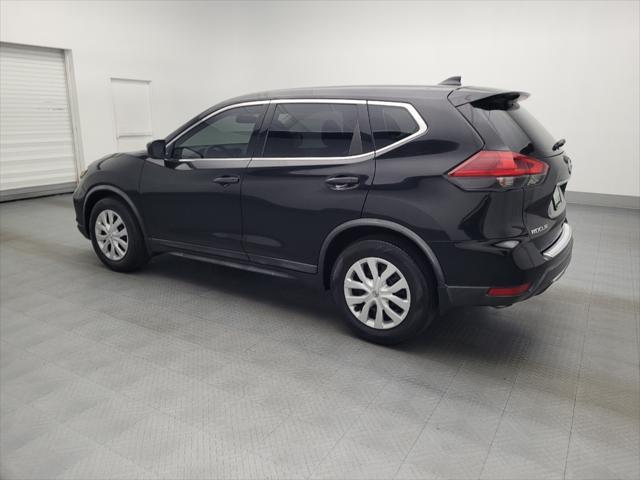 used 2018 Nissan Rogue car, priced at $19,095