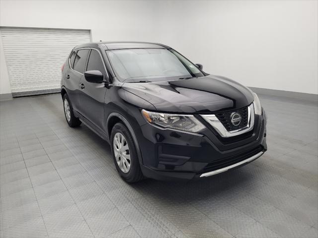 used 2018 Nissan Rogue car, priced at $19,095