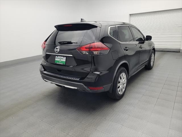 used 2018 Nissan Rogue car, priced at $19,095