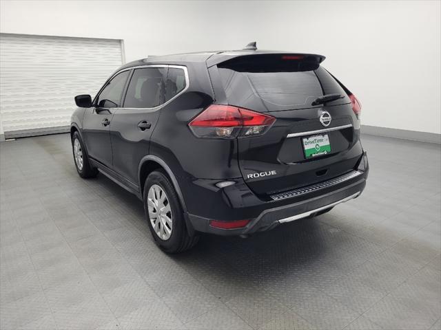 used 2018 Nissan Rogue car, priced at $19,095