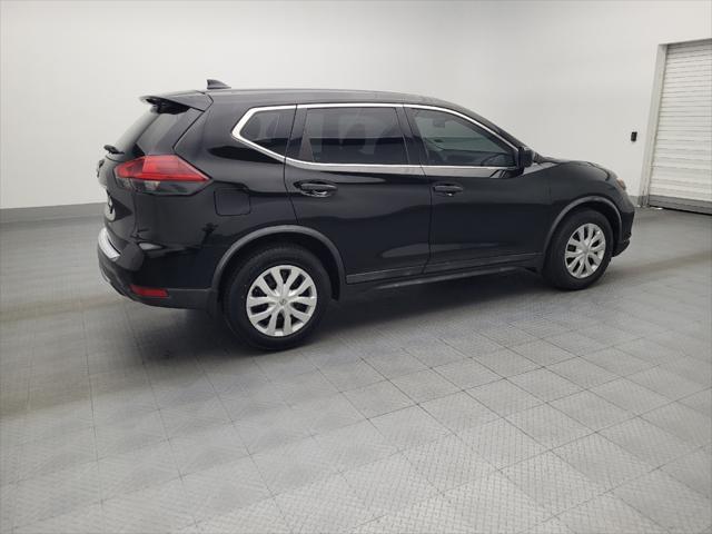 used 2018 Nissan Rogue car, priced at $19,095