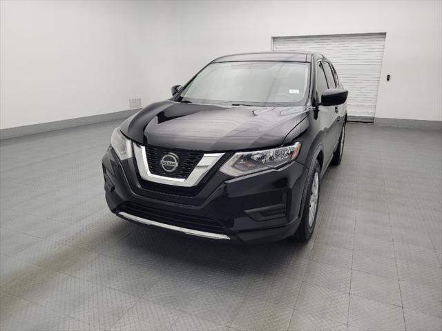 used 2018 Nissan Rogue car, priced at $19,095
