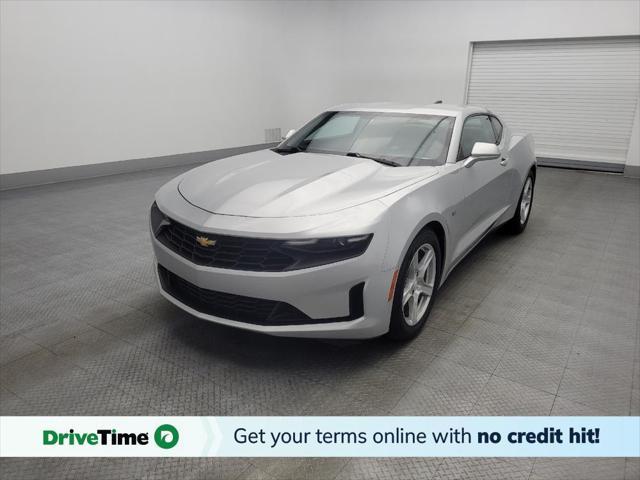 used 2019 Chevrolet Camaro car, priced at $22,495