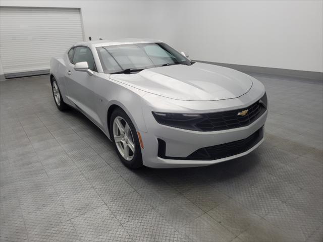 used 2019 Chevrolet Camaro car, priced at $22,495