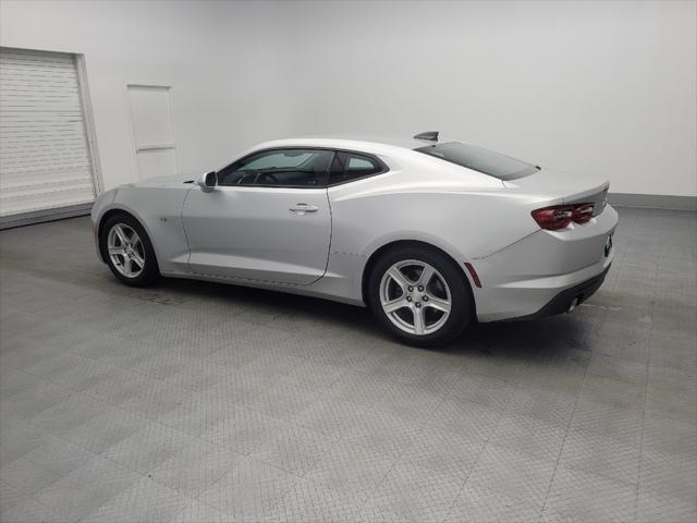 used 2019 Chevrolet Camaro car, priced at $22,495