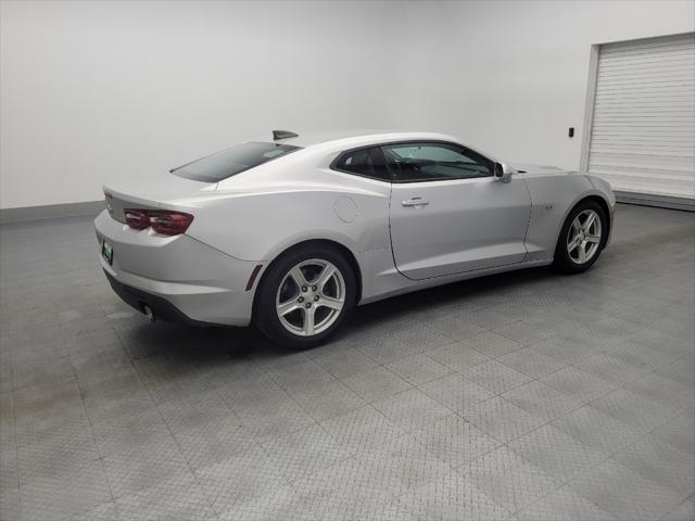 used 2019 Chevrolet Camaro car, priced at $22,495