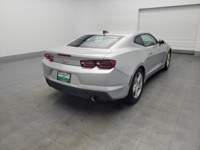 used 2019 Chevrolet Camaro car, priced at $22,495