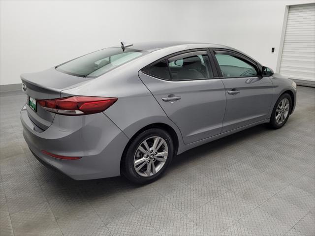 used 2018 Hyundai Elantra car, priced at $16,695