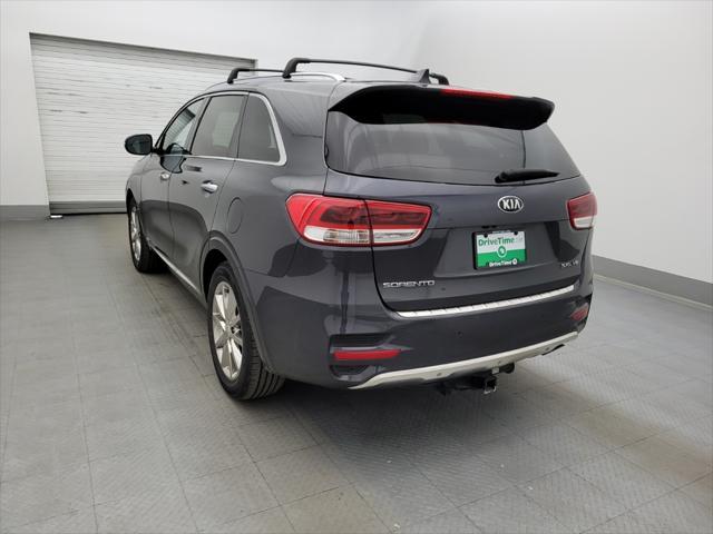 used 2017 Kia Sorento car, priced at $19,895