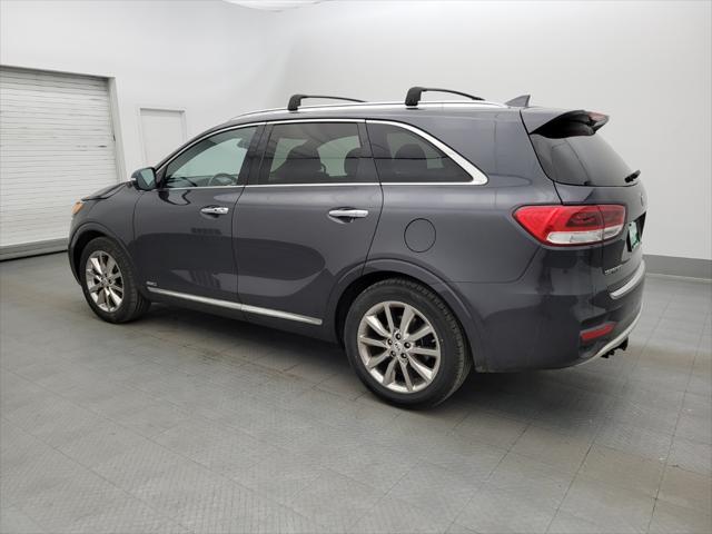 used 2017 Kia Sorento car, priced at $19,895