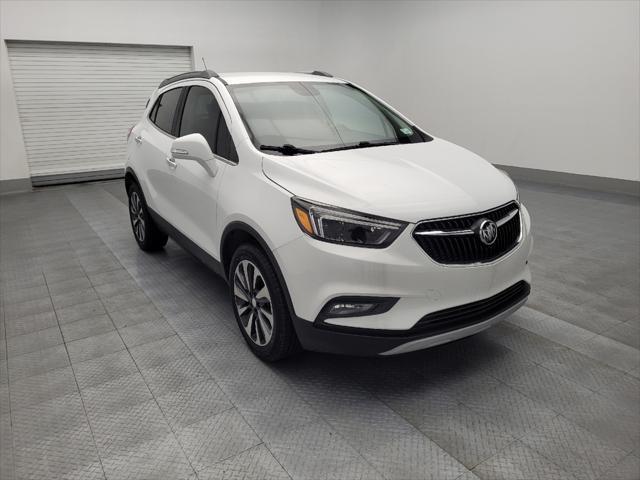 used 2020 Buick Encore car, priced at $17,495