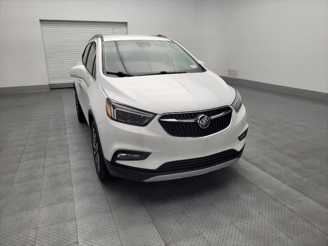 used 2020 Buick Encore car, priced at $17,495