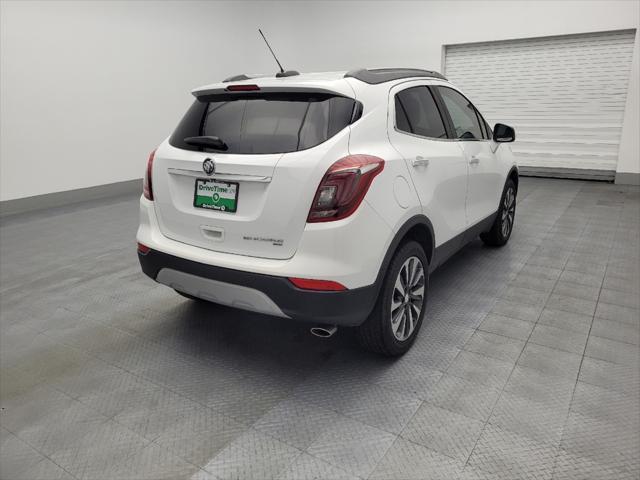 used 2020 Buick Encore car, priced at $17,495