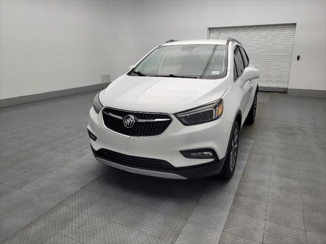 used 2020 Buick Encore car, priced at $17,495