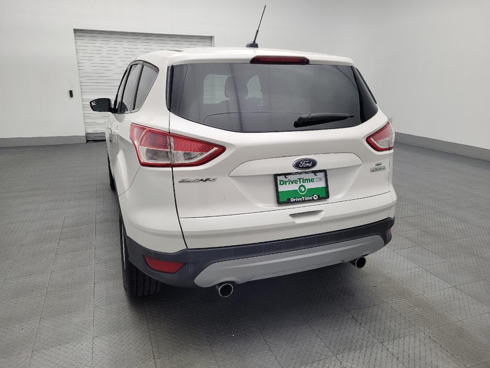 used 2013 Ford Escape car, priced at $12,595