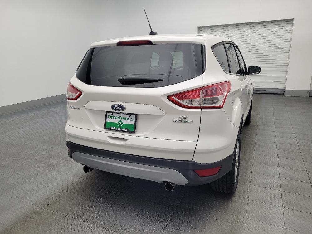 used 2013 Ford Escape car, priced at $12,595