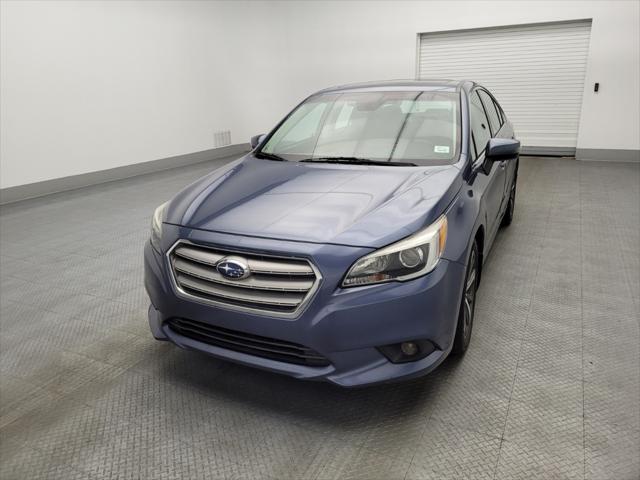 used 2017 Subaru Legacy car, priced at $14,695