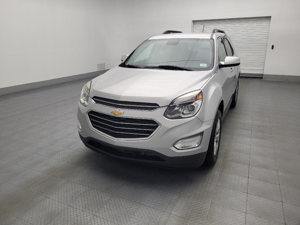 used 2016 Chevrolet Equinox car, priced at $14,495