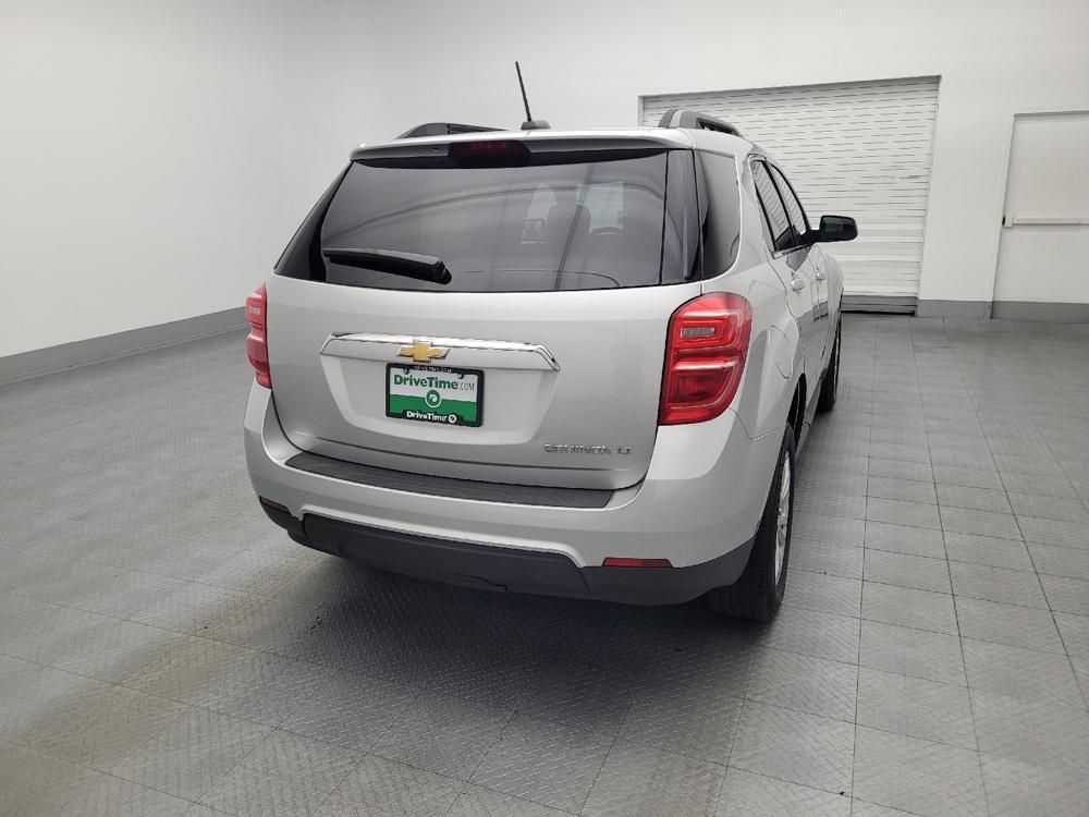 used 2016 Chevrolet Equinox car, priced at $14,495