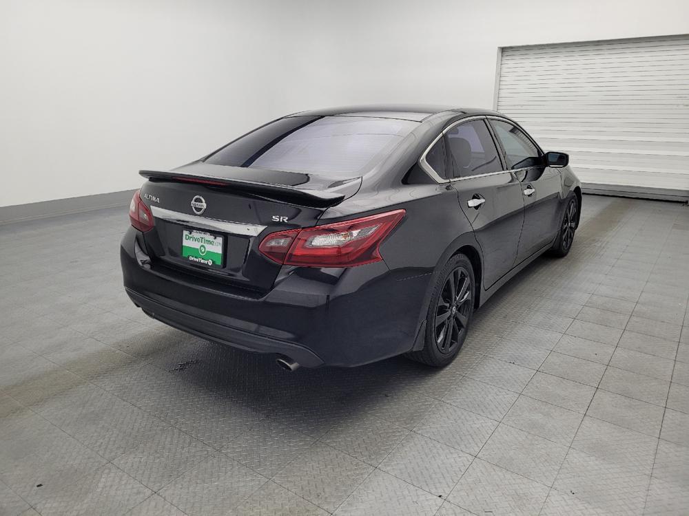 used 2017 Nissan Altima car, priced at $14,595