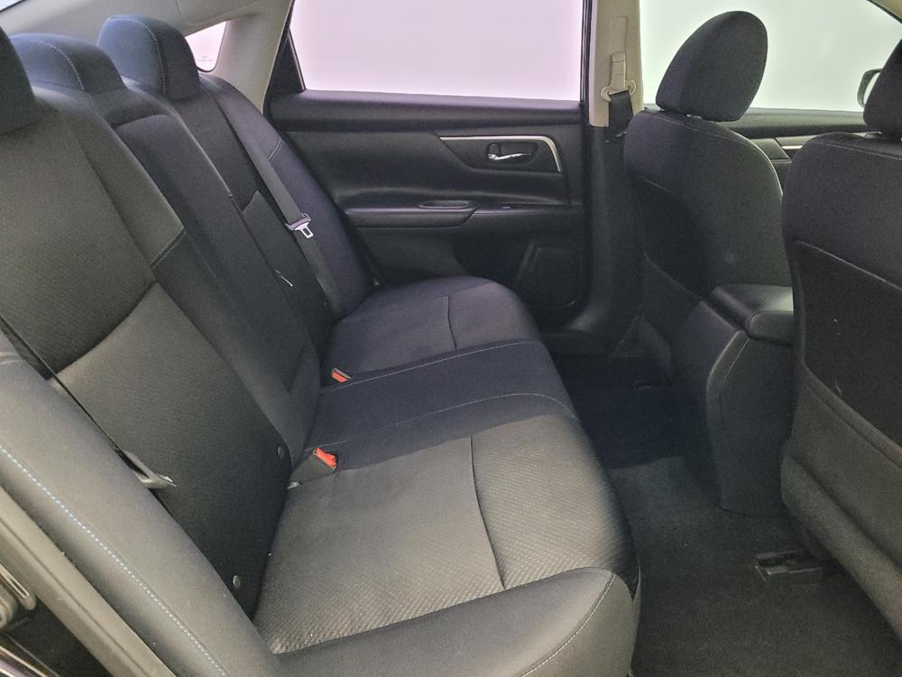 used 2017 Nissan Altima car, priced at $14,595