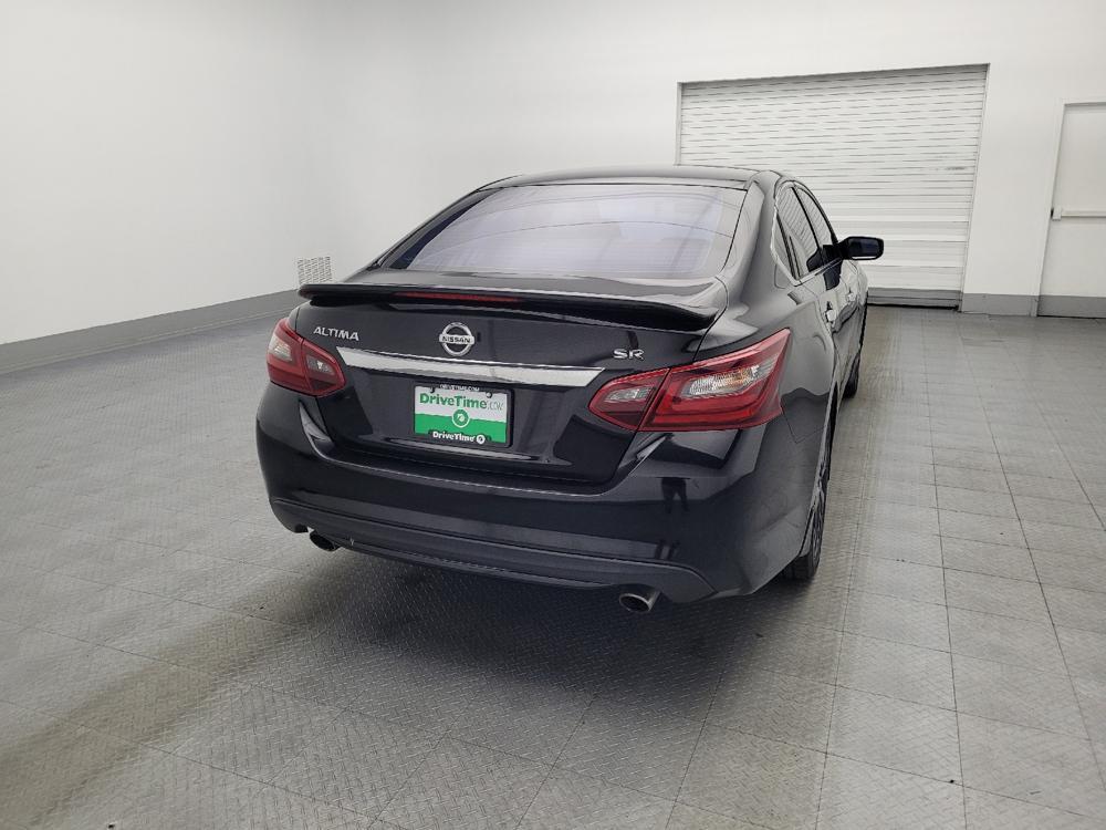 used 2017 Nissan Altima car, priced at $14,595