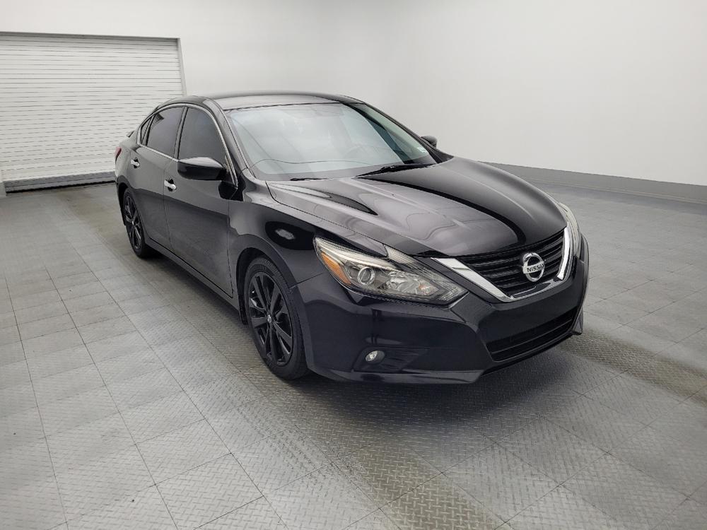 used 2017 Nissan Altima car, priced at $14,595