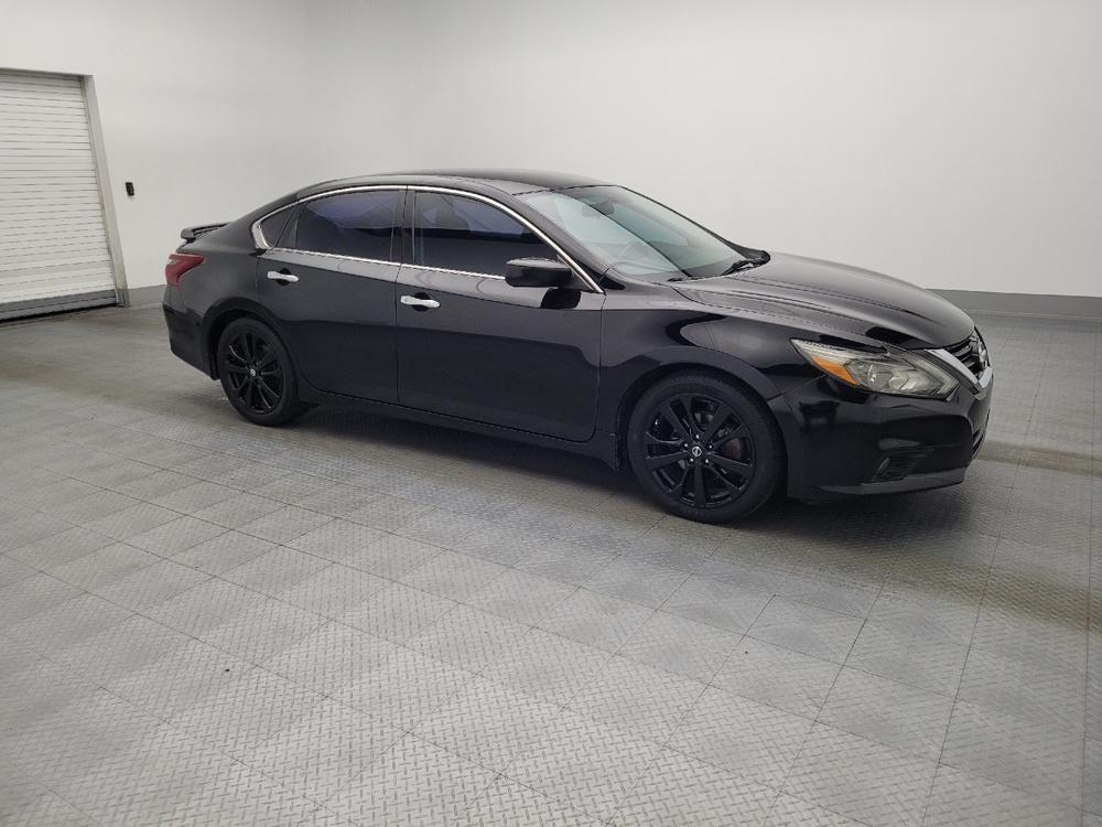 used 2017 Nissan Altima car, priced at $14,595