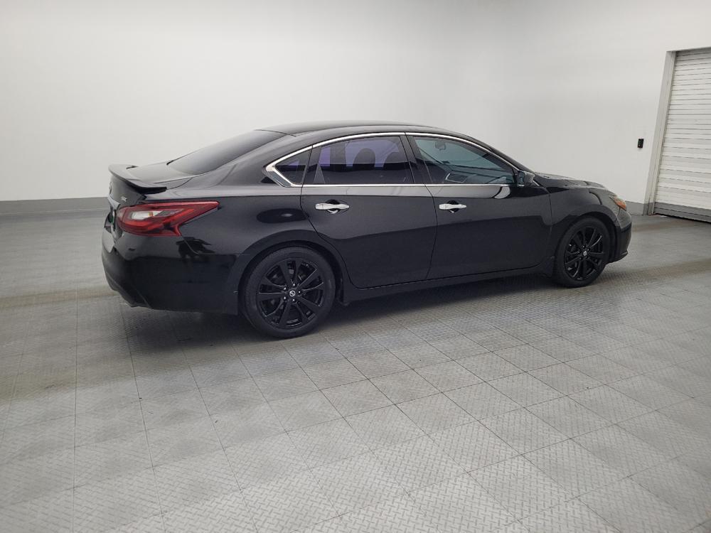 used 2017 Nissan Altima car, priced at $14,595