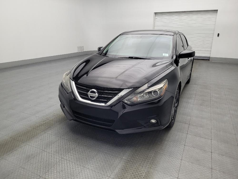 used 2017 Nissan Altima car, priced at $14,595