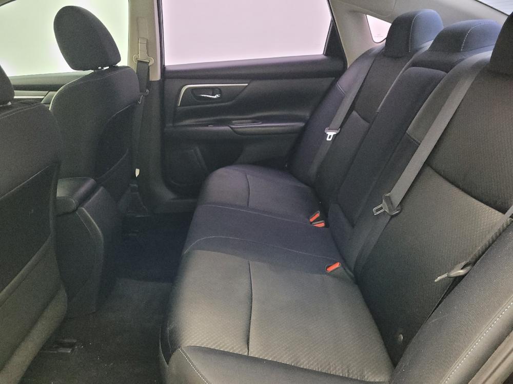 used 2017 Nissan Altima car, priced at $14,595