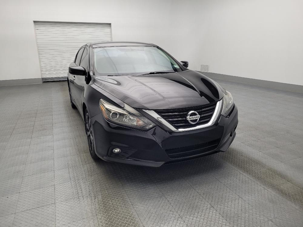 used 2017 Nissan Altima car, priced at $14,595